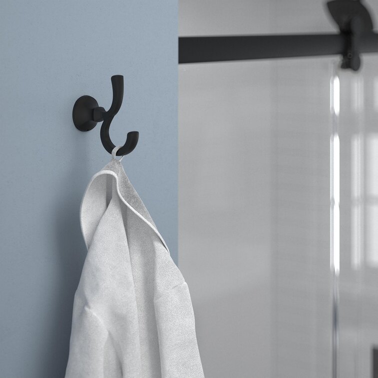 Heated towel online hooks